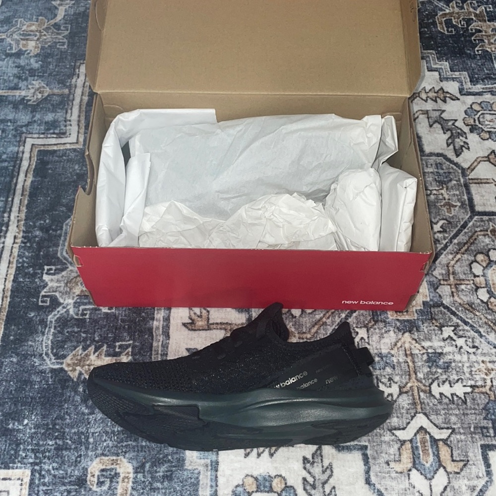 New balance shoes
